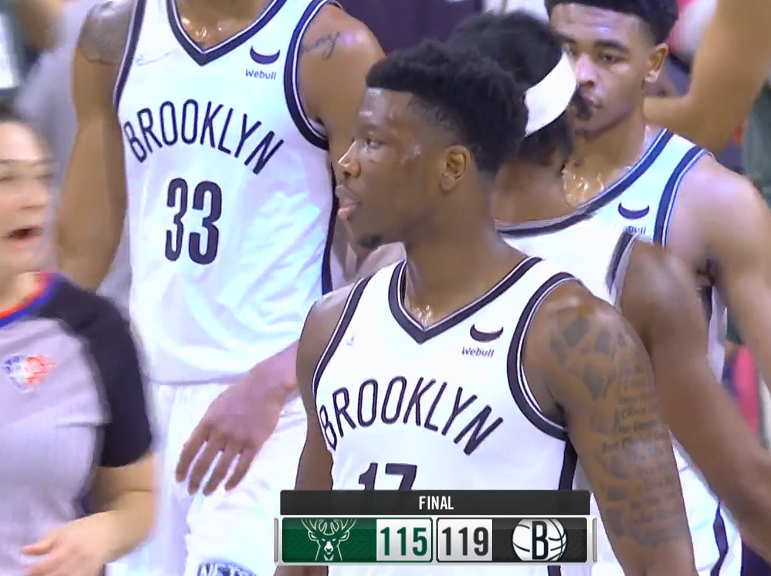 爱游戏体育-关于篮网关键时刻失误不断，球队憾负对手，安全学习.的信息