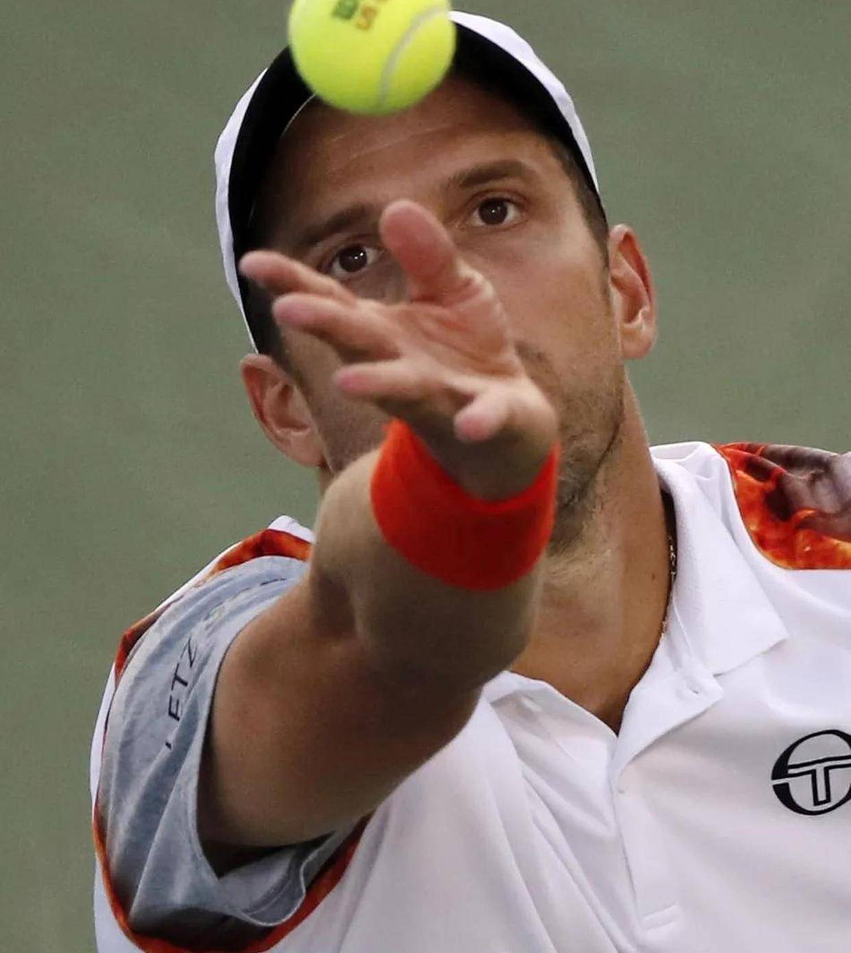 AIYOUXI-德约科维奇遭遇十持续失利，中国队教练压力巨大！的简单介绍